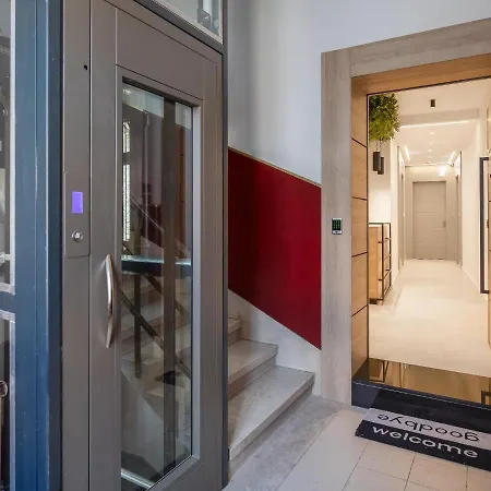 Luxury Unicus I, Ii, Iv In Center Of Old Town Pensionat Split