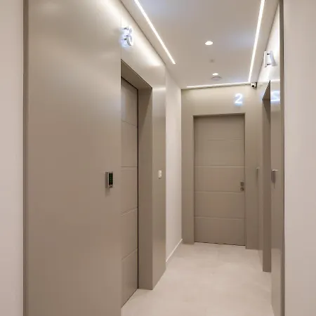 Luxury Unicus I, Ii, Iv 4* Split