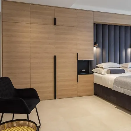 Luxury Unicus I, Ii, Iv Maison d'hôtes Split