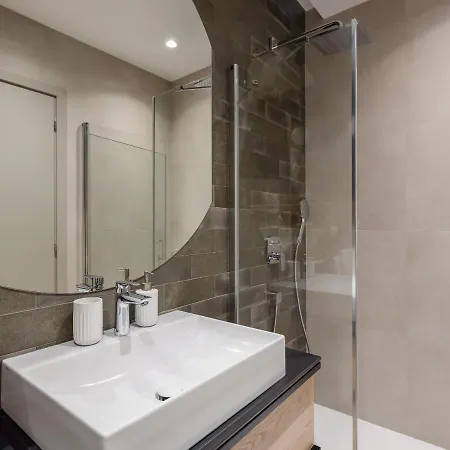 Luxury Unicus I, Ii, Iv Maison d'hôtes