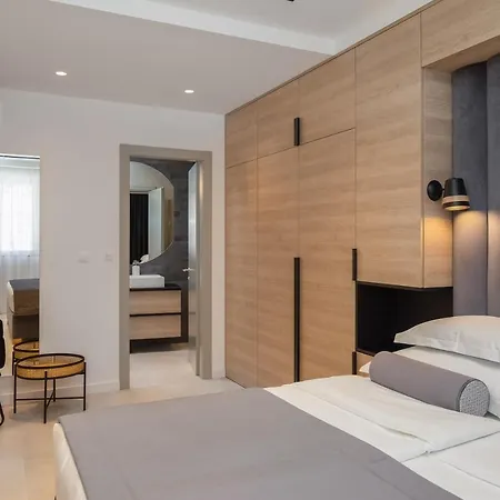 Luxury Unicus I, Ii, Iv Guest house Split